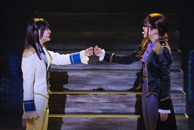 少女☆歌劇 レヴュースタァライト -The MUSICAL- 遙かなるエルドラド 上演中!