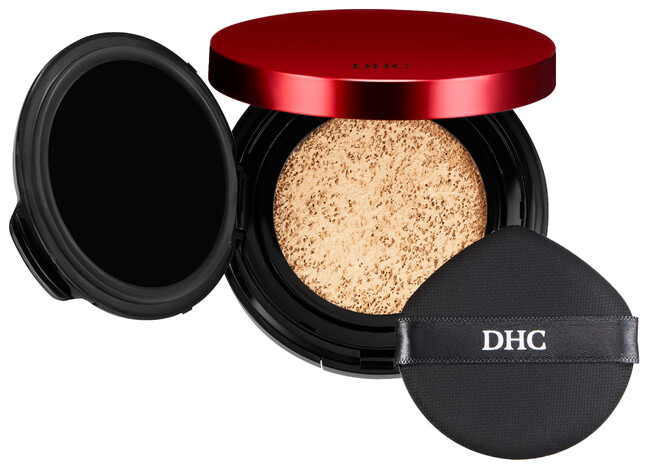 DHCから“シワ改善”するクッションファンデーションが新登場！