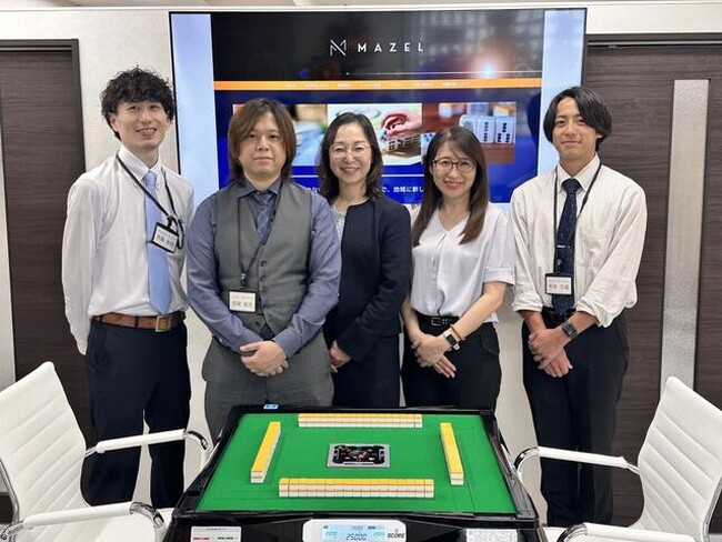 【元CA×パイロット×税理士】異色の経歴をもつ女性オーナーが、立川に日本初の「意思決定」トレーニング施設『MAZEL麻雀スクール』をオープン！麻雀をビジネスや人生の決断力を養う「知的習慣」へ再定義。