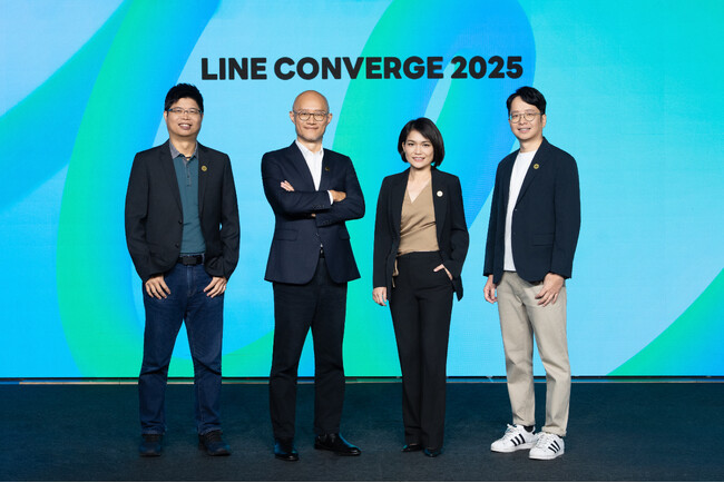 【LINEヤフー】2025年度下半期における海外事業ハイライト