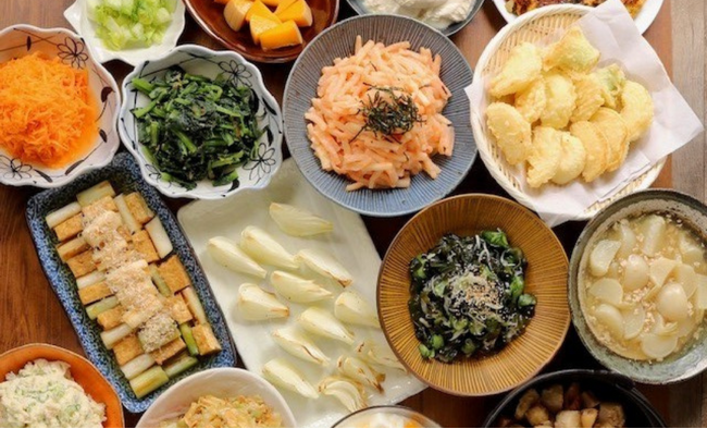 淡路島の旬を味わい尽くす！おばんざいレストラン「収穫食祭」
