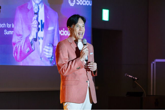 GLOBIS堀義人氏、T4IS2026特別講演で『起業家の社会貢献』30年モデルを体系化--MBA1,200名超・運用資産13億ドル・G1・KIBOW・水戸・LuckyFes