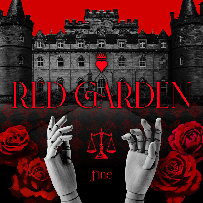 『あんさんぶるスターズ！！』fineの新曲「RED GARDEN」5月13日(水)より全世界一斉配信開始！