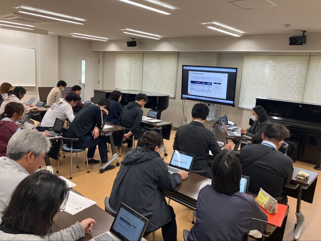 アイエスエフネットジョイ、佐賀県の特別支援学校向けに「就労選択支援サービス」に関する研修を開催