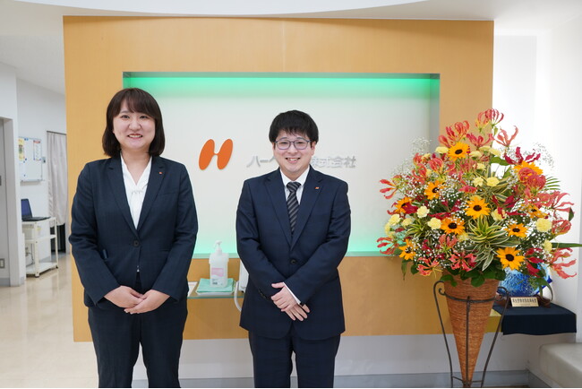 マッチング率にこだわる新卒採用イベント「JOB HUNT」、給食事業を展開するハーベストへ導入