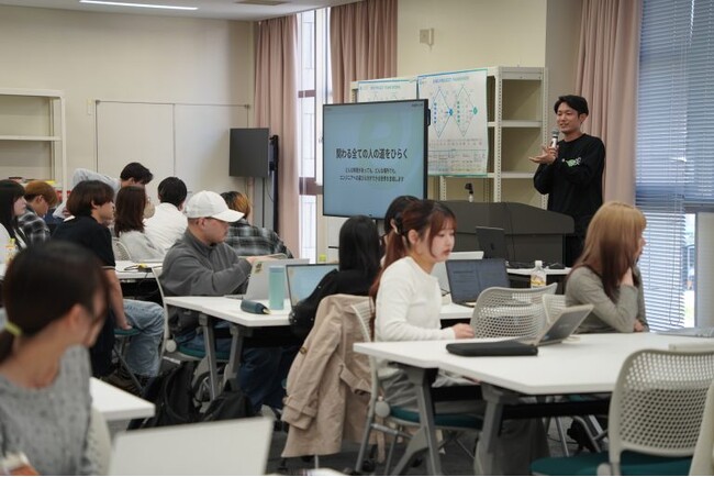 【叡啓大学】広島県の人口流出を止めるため「広島で働きたい!」を増やす。実社会のリアルな課題に挑む叡啓大学のPBL-2年生（2026年度春クォーター）
