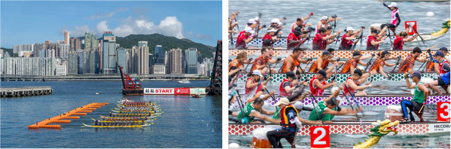 「2026サンライフ 香港国際ドラゴンボートレース」50周年を記念し13日間にわたる過去最大規模の「香港ドラゴンボート・フェスティバル」を開催