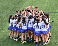 東京成徳大学中学・高等学校が強豪ひしめく全国大会を制覇、6度目の日本一 ～ 女子ラクロス部「BRAVE YOUTH」