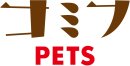 コミフPETS　ブランドロゴ