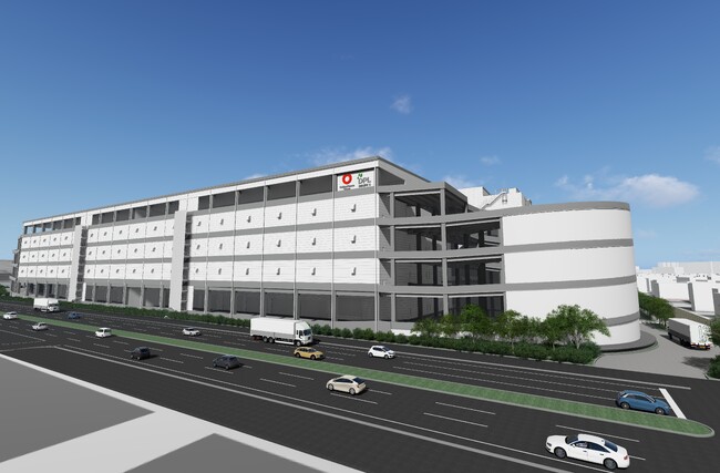 大型マルチテナント型物流施設「DPL仙台長町II」着工