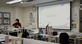 「AIは敵か、味方か?」──漫画コースの学生が授業後にたどり着いた、人間とAIの“共創”の描き方【ASOポップカルチャー専門学校×㈱dott】 「AIは敵か、味方か?」──漫画コースの学生が授業後にたどり着いた、人間とAIの“共創”の描き方【ASOポップカルチャー専門学校×㈱dott】