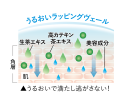 うるおいラッピングヴェール うるおいラッピングヴェール