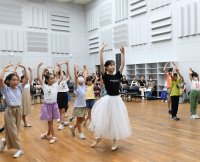 「子ども向けイベント～新国立劇場でバレエを知ろう！～」を７月１１日（土）に実施します！