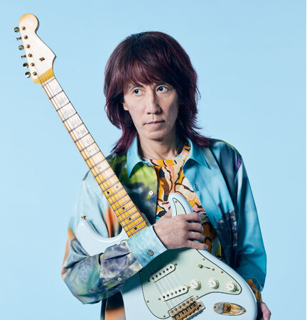 デビュー45周年を迎える角松敏生を6月からWOWOWで連続特集!