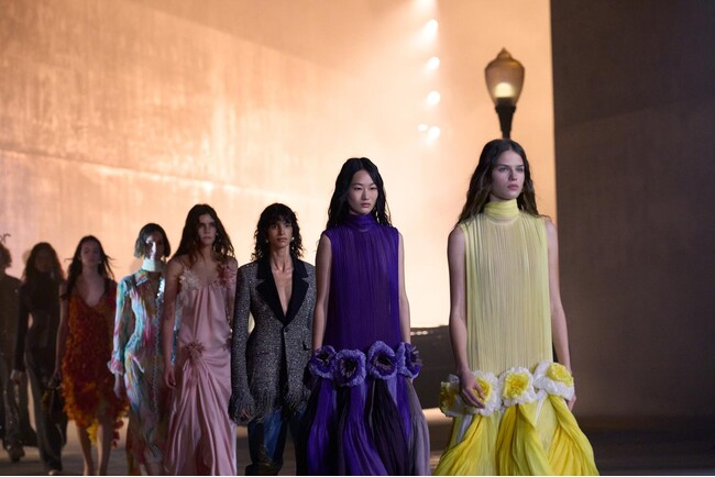 【Dior】2027年クルーズ コレクションを発表