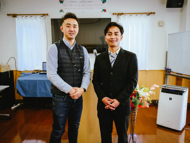 【受入好事例】北海道の福祉法人と特定技能外国人材が共に実現した、入職4年での介護福祉士合格──現場で積み重ねた育成と関係構築の取り組みを紹介
