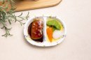 「最幸のやわらぎ」鶏の照り焼き弁当