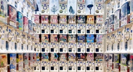 869台設置！「ガチャガチャの森」樹モールプラザ店が5月22日(金）新オープン　充実のラインアップを誇るカプセルトイ空間が誕生