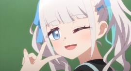 【5月17日(日)25時~放送!】TVアニメ『茉莉花ちゃんの好感度はぶっ壊れている』第6話あらすじ・先行カット公開! 【5月17日(日)25時~放送!】TVアニメ『茉莉花ちゃんの好感度はぶっ壊れている』第6話あらすじ・先行カット公開!