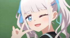 【5月17日(日)25時～放送！】TVアニメ『茉莉花ちゃんの好感度はぶっ壊れている』第6話あらすじ・先行カット公開！