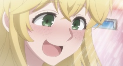 【5月17日(日)25時05分～放送！】TVアニメ『大きい女の子は好きですか？』第7話　あらすじ・先行カット公開！
