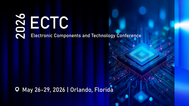 住友ベークライト 半導体実装技術の国際学会「ECTC 2026」に参加