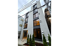 「ヌック」で居心地の良い自分だけの空間を。文京区千石にデザイナーズ賃貸マンション『LEGALAND文京千石』 竣工