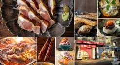 【リリース第2弾】5月24日(日)に《熱海おさかな食堂炙り家 別邸》がグランドオープン　希少性が高い幻の地鶏「天草大王」を炭焼き、串焼き、肉刺し、鍋でご提供！
