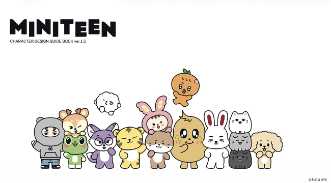 【お詫び】「MINITEEN OFFICIAL LICENSE MERCH 第4弾」発売延期のお知らせ