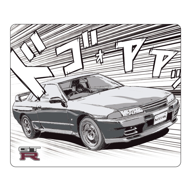 まるでミニカーな「日産スカイライン GT-R（BNR32）」型 無線マウス、Amazonで予約販売開始！