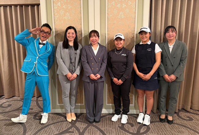 ABCラジオ「Skyカントリー倶楽部」にＳｋｙ株式会社所属の5選手が大集合！○×企画で各選手の素顔が次々と明らかに！
