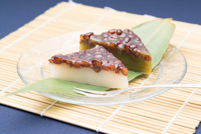 日本の伝統文化　6月30日　夏越の祓「水無月」のご案内
