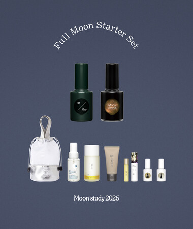 満月に登場する uka Moon study 31/May 先行予約スタート!