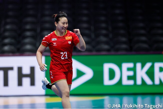 【ハンドボール】相澤菜月所属のチューリンガーHC、EHFヨーロピアンリーグ女子2025/26決勝進出　現地時間5月17日18時スローオフ