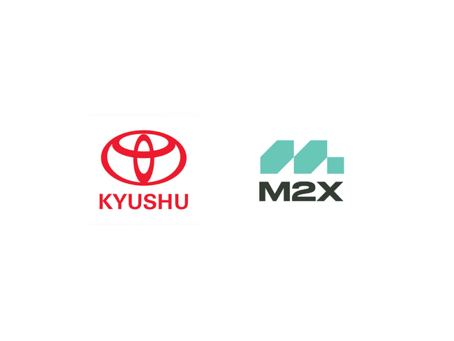 トヨタ自動車九州株式会社が設備保全クラウド「M2X」を導入