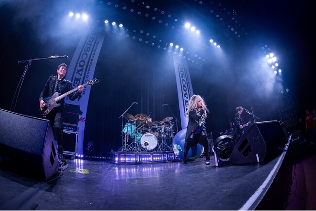 PERSONZ RELOAD TOUR “DISCOVER JAPAN 47”速報レポート
