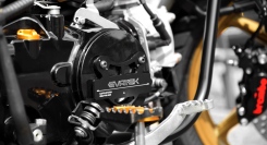 CT125を本格マニュアル化！EVATEK マニュアルクラッチ化キット予約開始