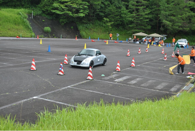 【JAF静岡】「2026オートテスト in つま恋リゾート彩の郷」開催に協力します