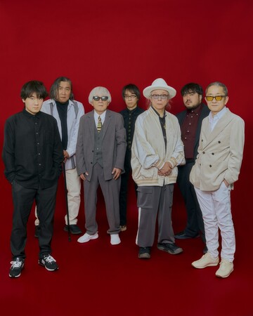 ムーンライダーズ 新作を携えて 久々のCLUB QUATTRO TOUR が決定!
