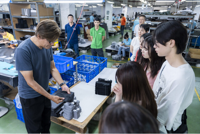 【関西外国語大学】海外インターンシップの参加者が年間で100人を超えました