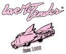 LOVE ME TENDER ロゴ LOVE ME TENDER ロゴ