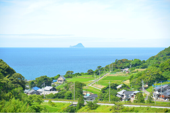 舞鶴市が大浦地区の活性化と移住促進を担う地域おこし協力隊を募集
