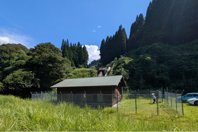 熊本県山都町「清和水力発電所」の資産譲渡事業者に選定されました
