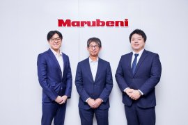 丸紅株式会社 食料・アグリ戦略企画部 担当者 丸紅株式会社 食料・アグリ戦略企画部 担当者
