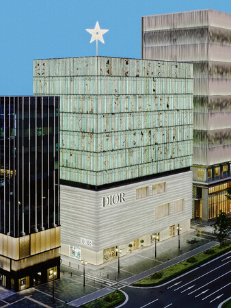 【Dior】「ハウス オブ ディオール 心斎橋」がオープン