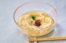 そうめんにのせて そうめんにのせて