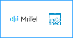音声解析AI「MiiTel」、FMC対応クラウドPBX「uniConnect（ユニコネクト）」と連携