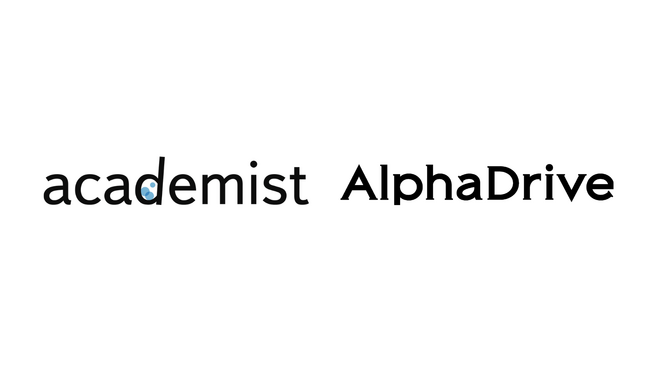 AlphaDrive × academist Grant 採択者決定のご報告