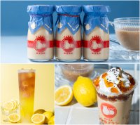 熱海プリンに「ロイヤルミルクティプリン」が復活！昨年7,000本完売の大人気フレーバーが今年も登場　熱海プリンカフェ2nd・来宮駅店でも限定「紅茶」メニュー登場