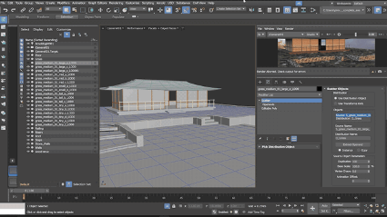 Autodesk、Maya・3ds Max・Flow Studio 向けに新たな AI ツール群を発表　～クリエイター主導のワークフローを維持しながら、アニメーション・VFX 制作の生産性向上を支援～